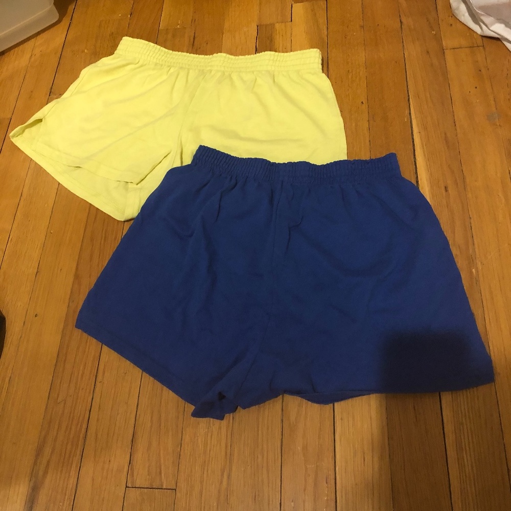 Soffe Shorts